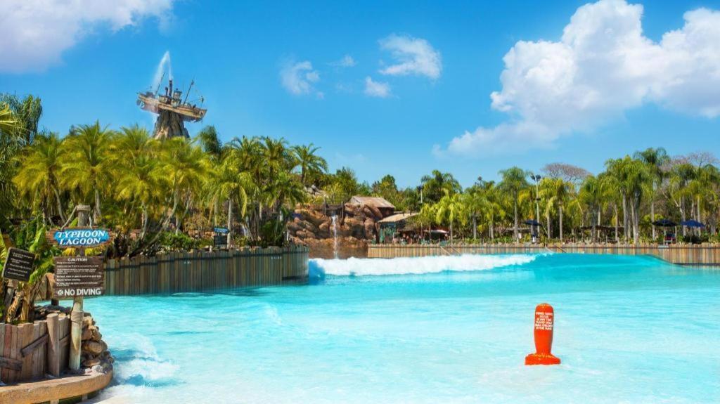 Disney'S Yacht Club Resort Lake Buena Vista Exterior foto