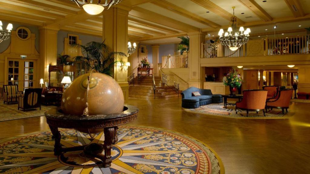 Disney'S Yacht Club Resort Lake Buena Vista Exterior foto